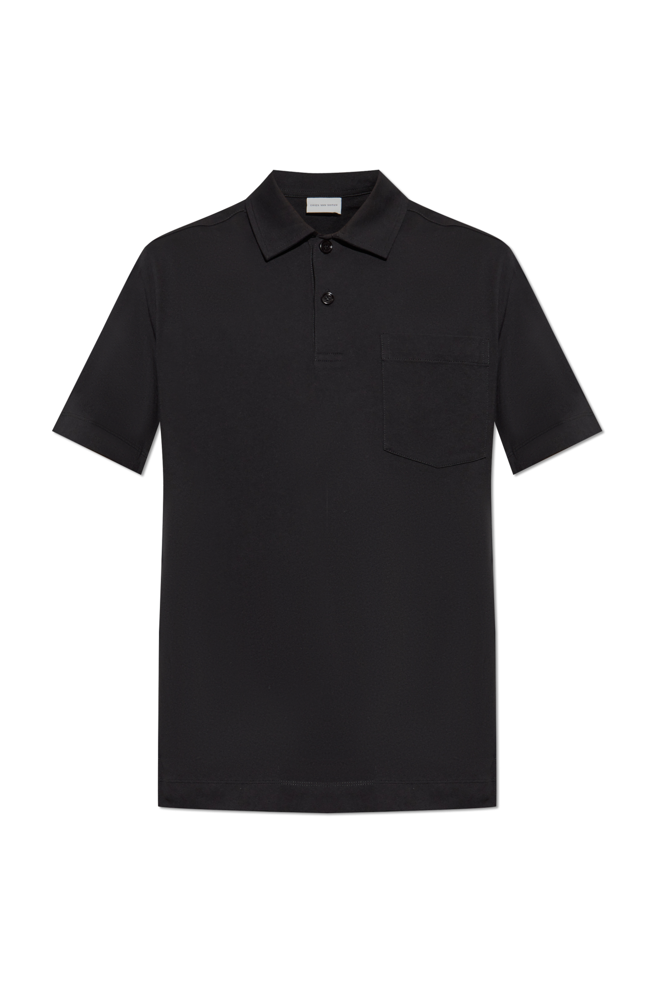 Tシャツ・カットソー DRIES VAN NOTEN Men Polo Shirts 021114 1603975 Grey nm_4692848_100106_m